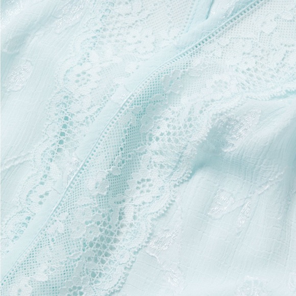 Designer In Bloom Chiffon Wrap Robe! - Picture 4 of 4